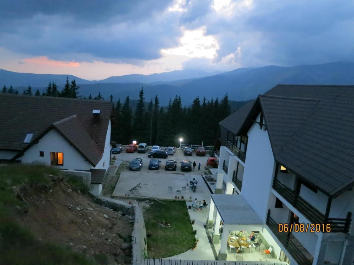Cetina Ξενοδοχείο Ranca Εξωτερικό φωτογραφία