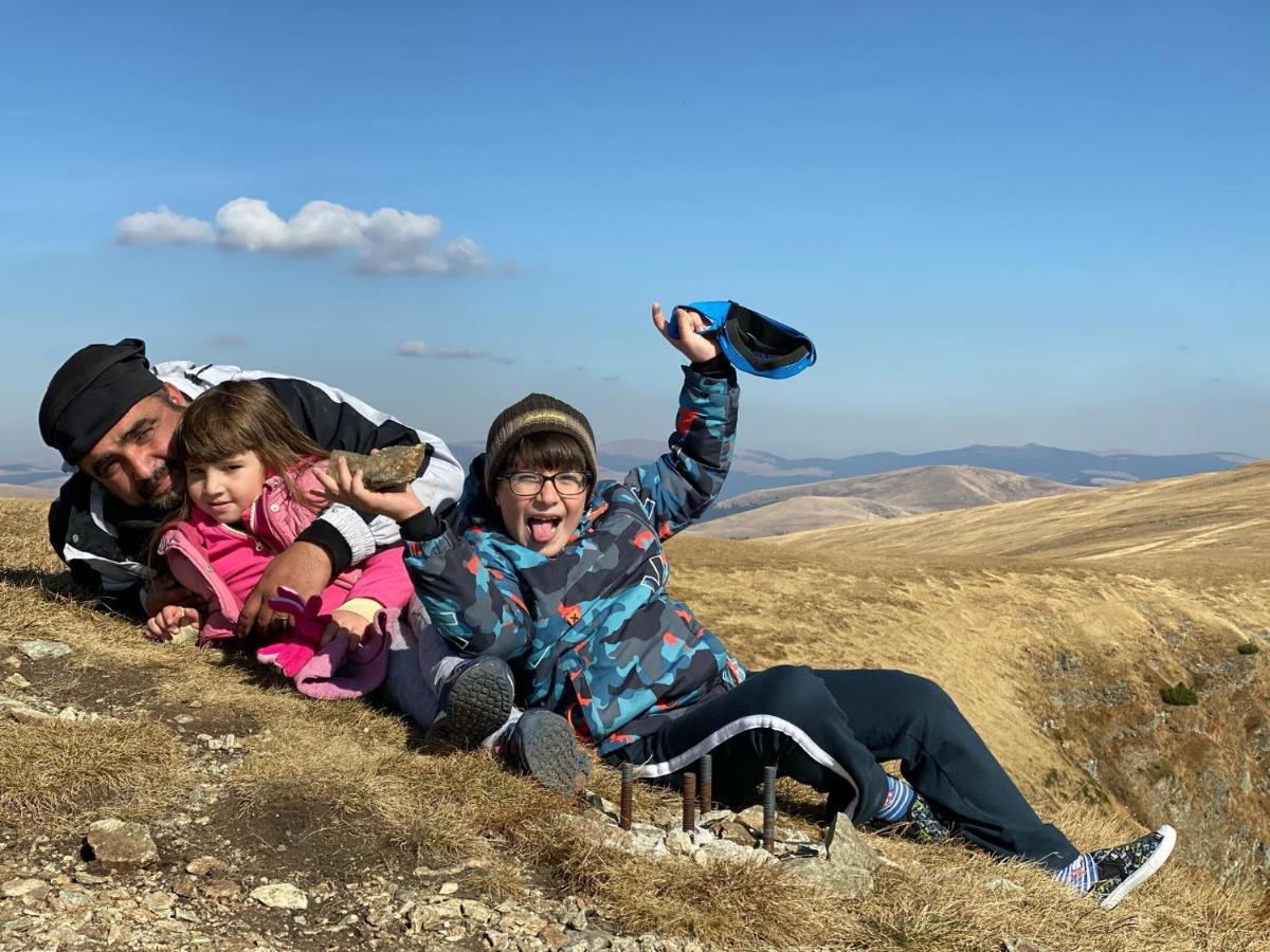 Cetina Ξενοδοχείο Ranca Εξωτερικό φωτογραφία