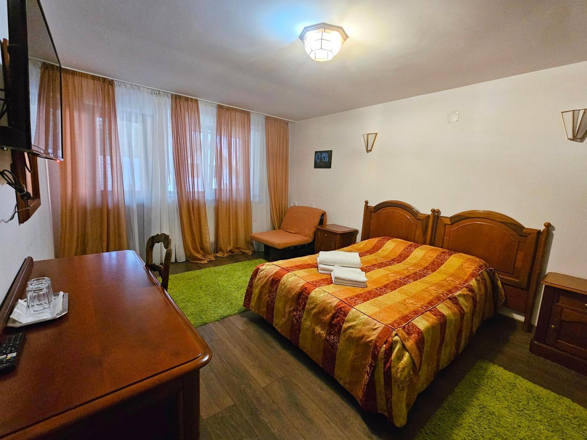 Cetina Ξενοδοχείο Ranca Εξωτερικό φωτογραφία