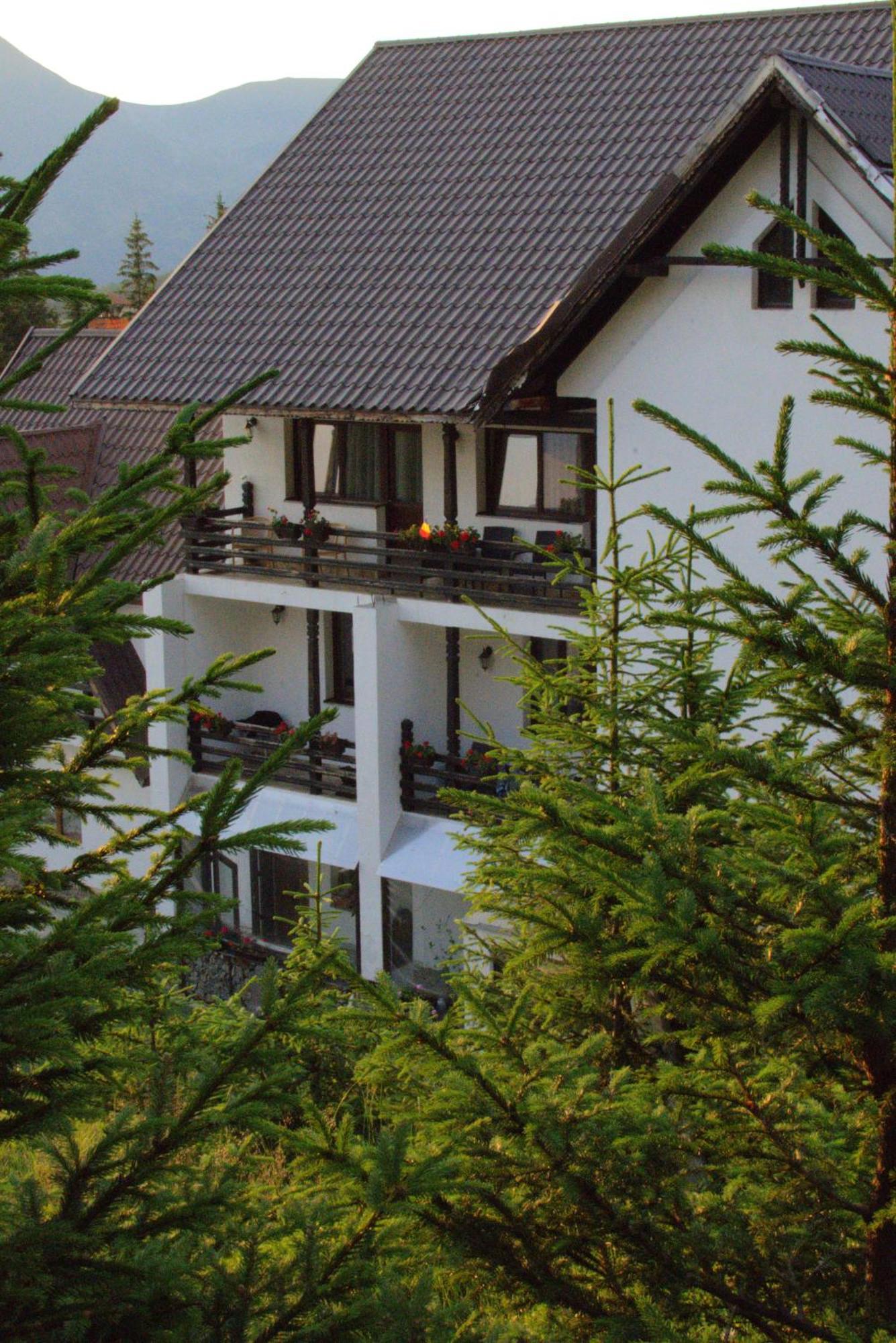 Cetina Ξενοδοχείο Ranca Εξωτερικό φωτογραφία