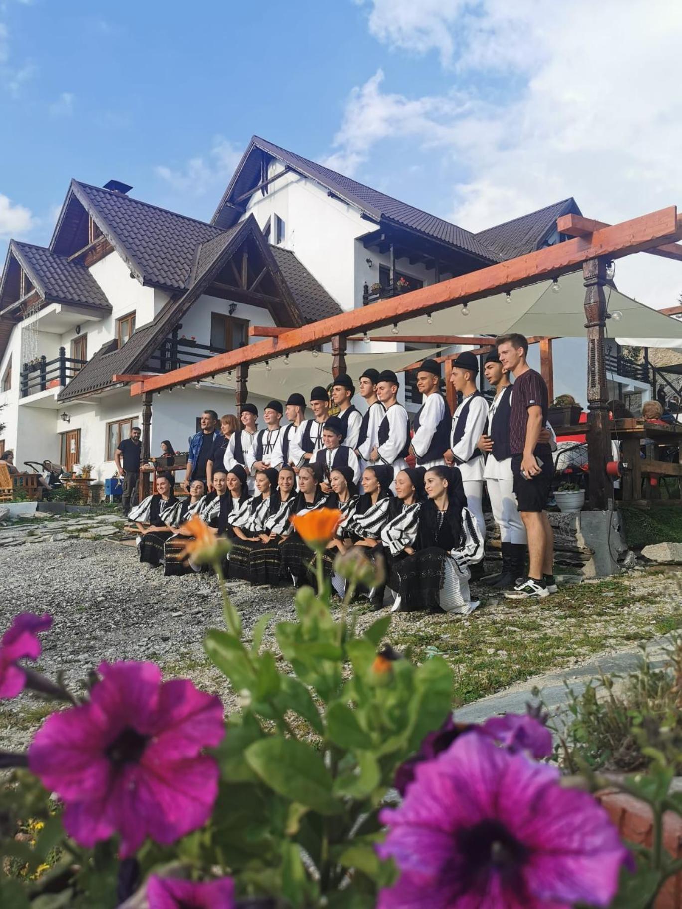 Cetina Ξενοδοχείο Ranca Εξωτερικό φωτογραφία