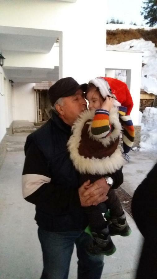 Cetina Ξενοδοχείο Ranca Εξωτερικό φωτογραφία