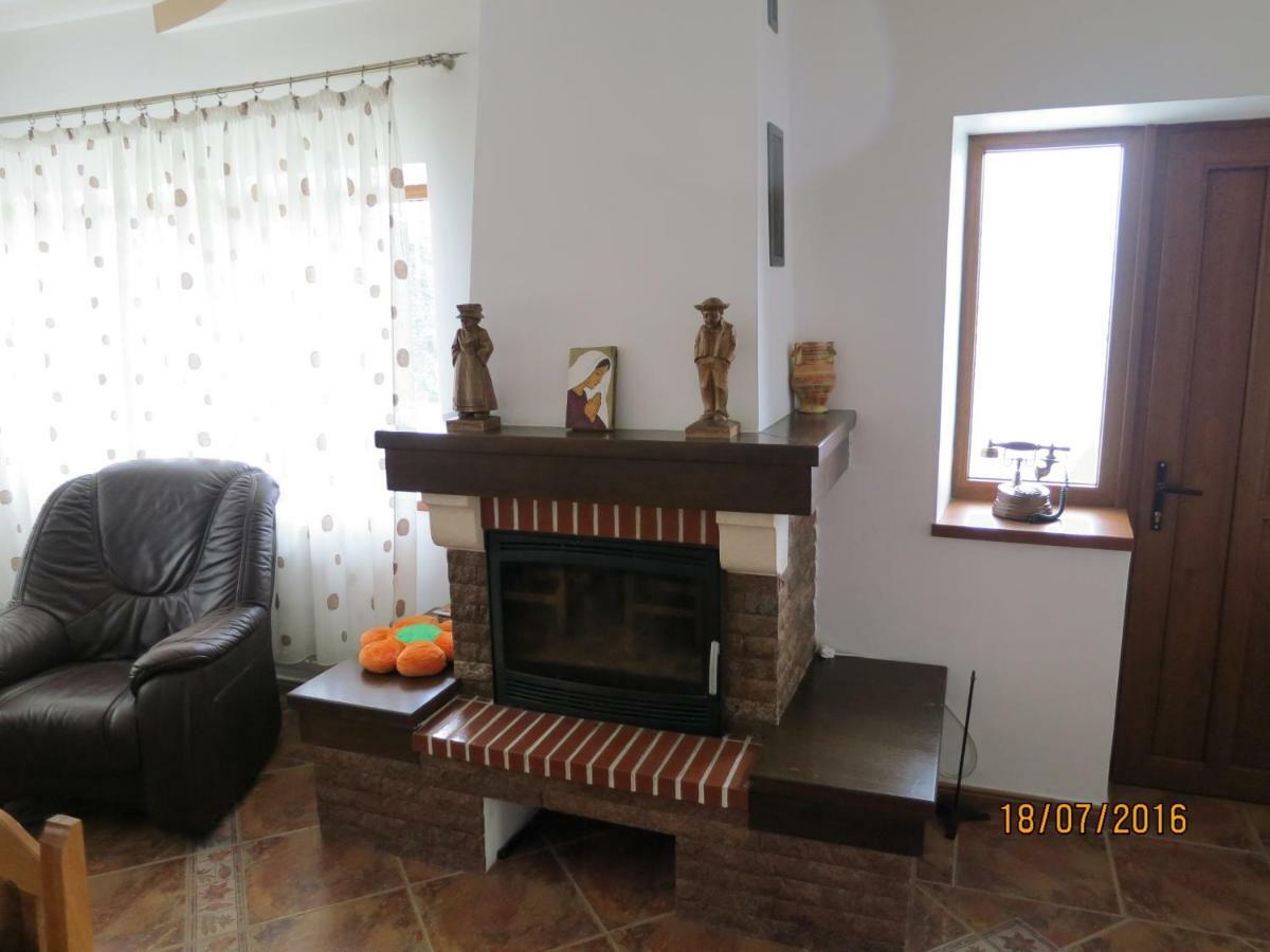 Cetina Ξενοδοχείο Ranca Εξωτερικό φωτογραφία