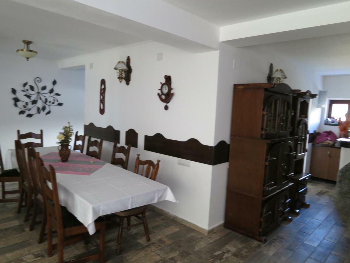 Cetina Ξενοδοχείο Ranca Εξωτερικό φωτογραφία