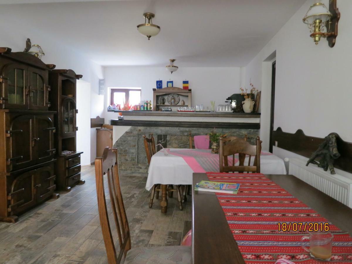 Cetina Ξενοδοχείο Ranca Εξωτερικό φωτογραφία